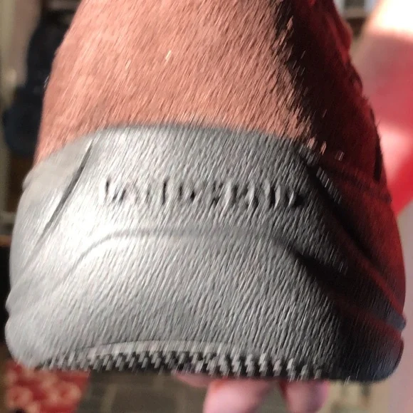 Lands End All Weather Zip Shoe Size 9 Expresso New, never worn - Picture 6 of 14